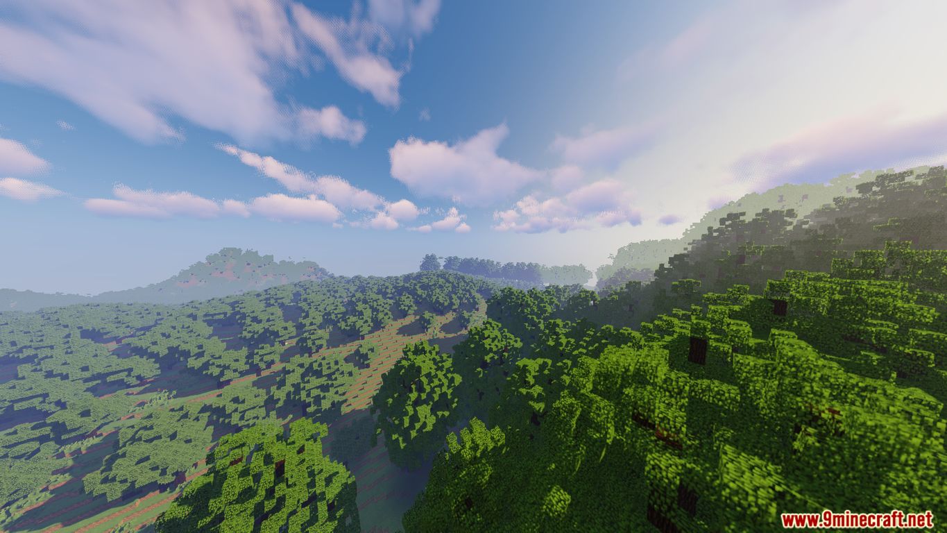 Beauty Valley Map Screenshots (5)