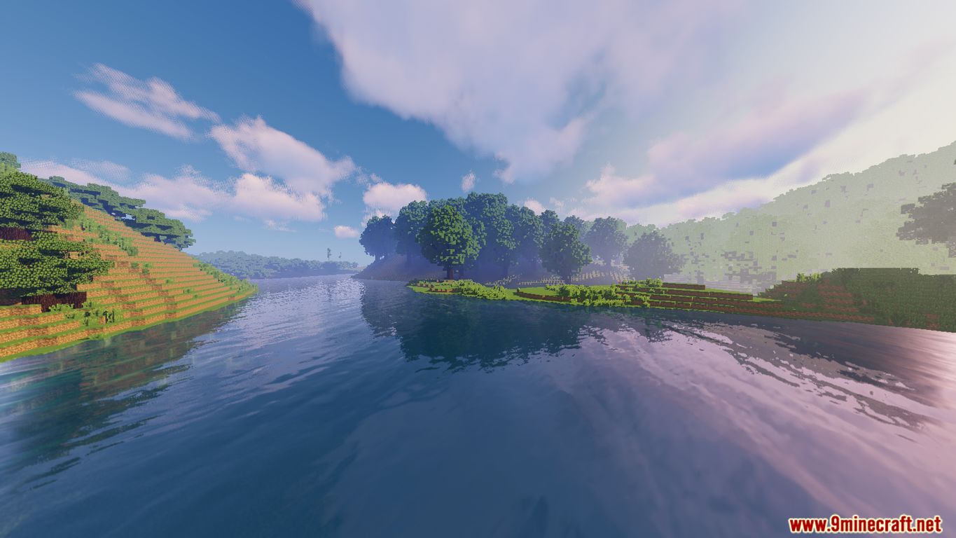 Beauty Valley Map Screenshots (9)