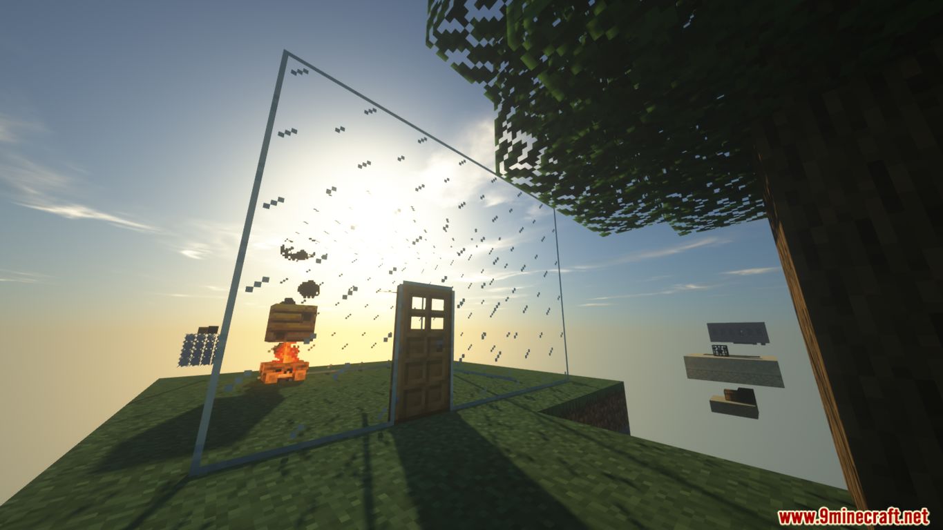 BeeBlock Islands Map Screenshots (2)