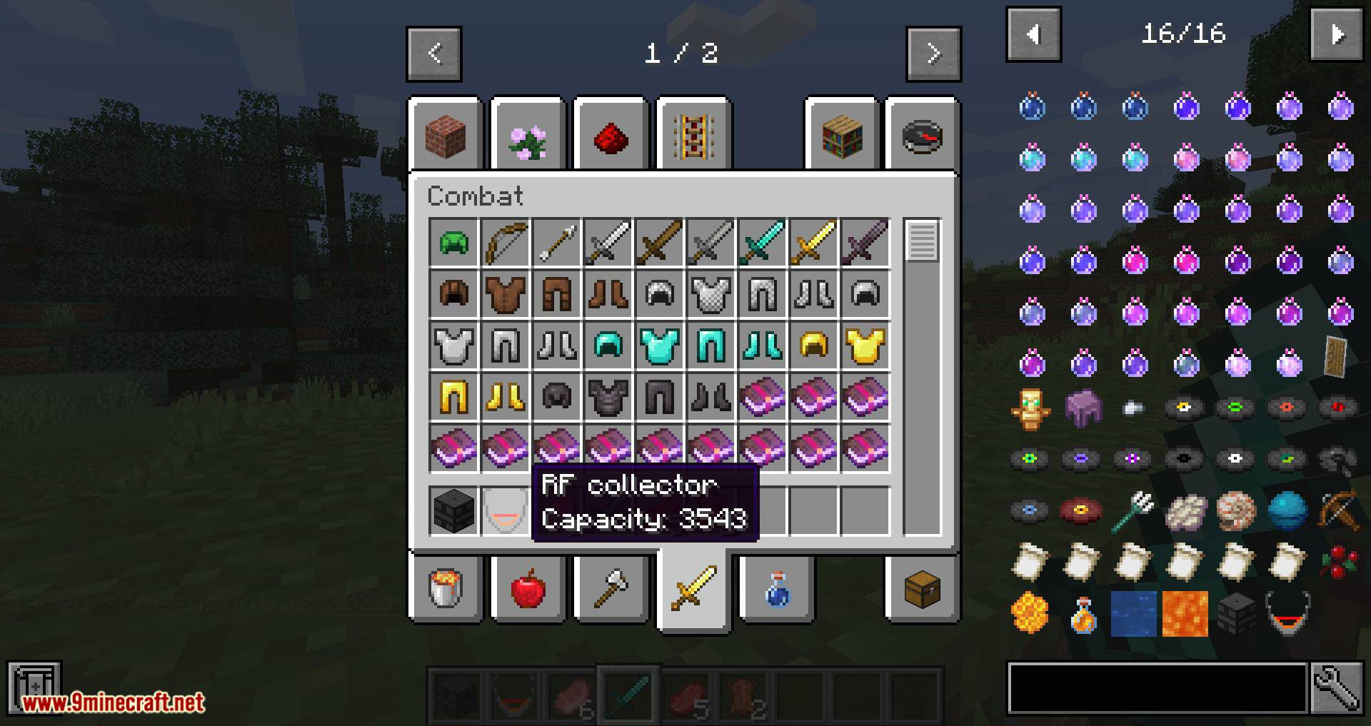 Bio Technik mod for minecraft 06