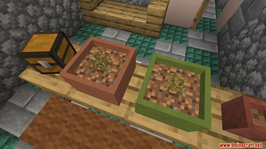 Botany Pots Mod Screenshots 2