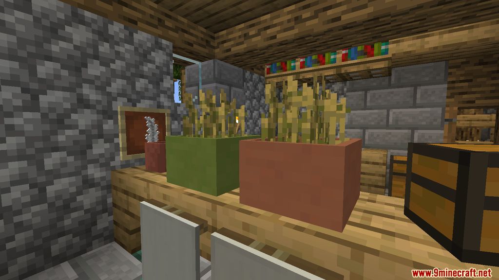 Botany Pots Mod Screenshots 3