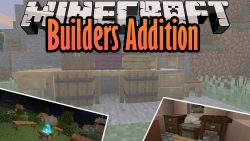 Builders Addition Mod