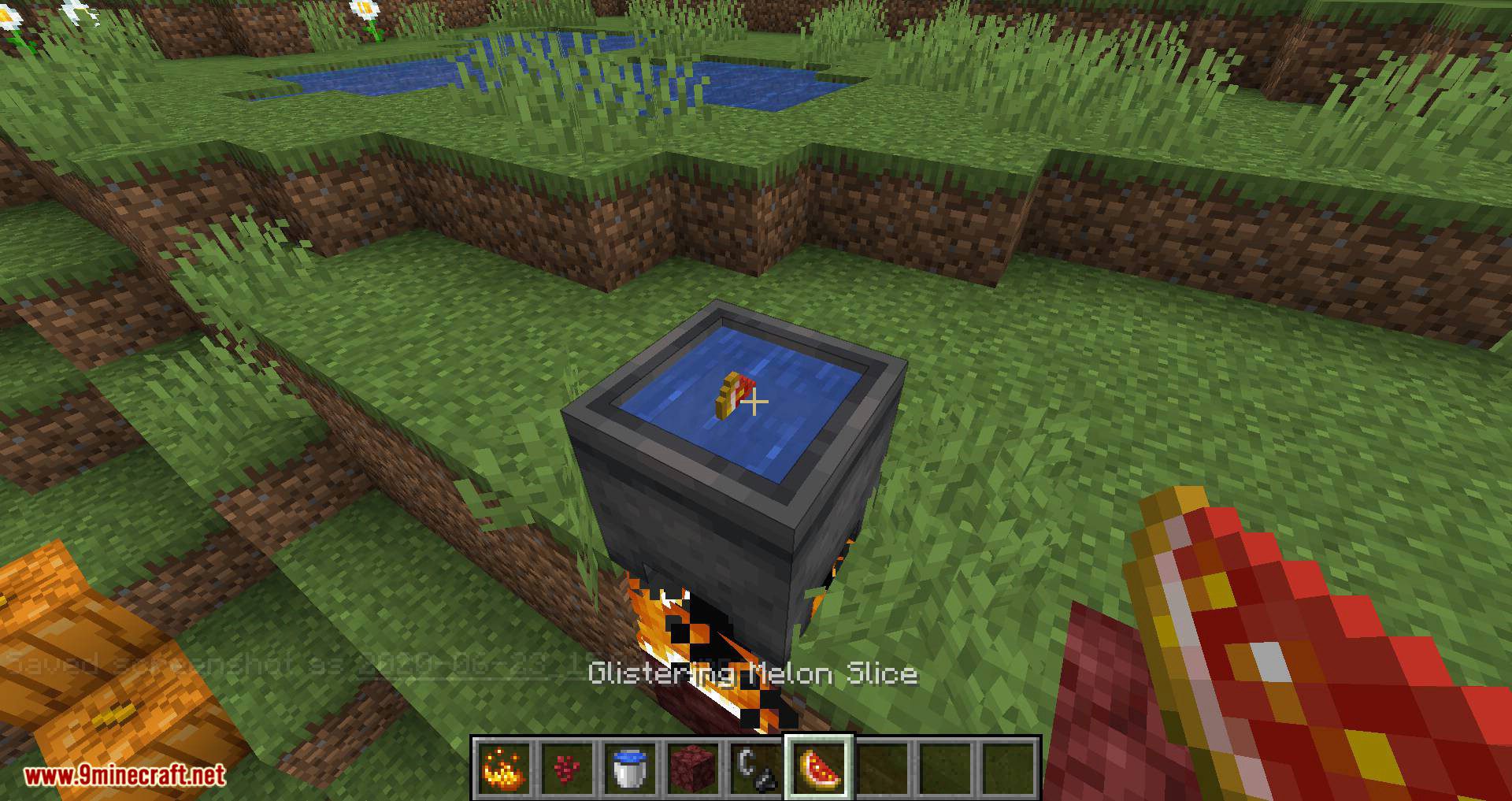 Cauldron Overhaul mod for minecraft 11