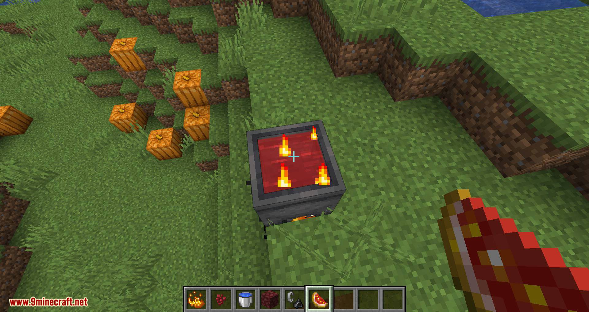 Cauldron Overhaul mod for minecraft 12