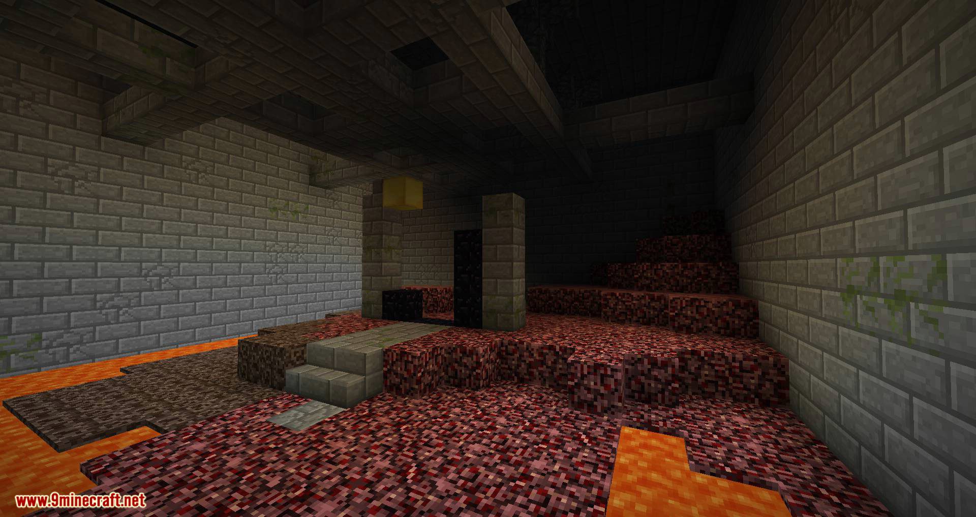 Cave and Dungeons mod for minecraft 12