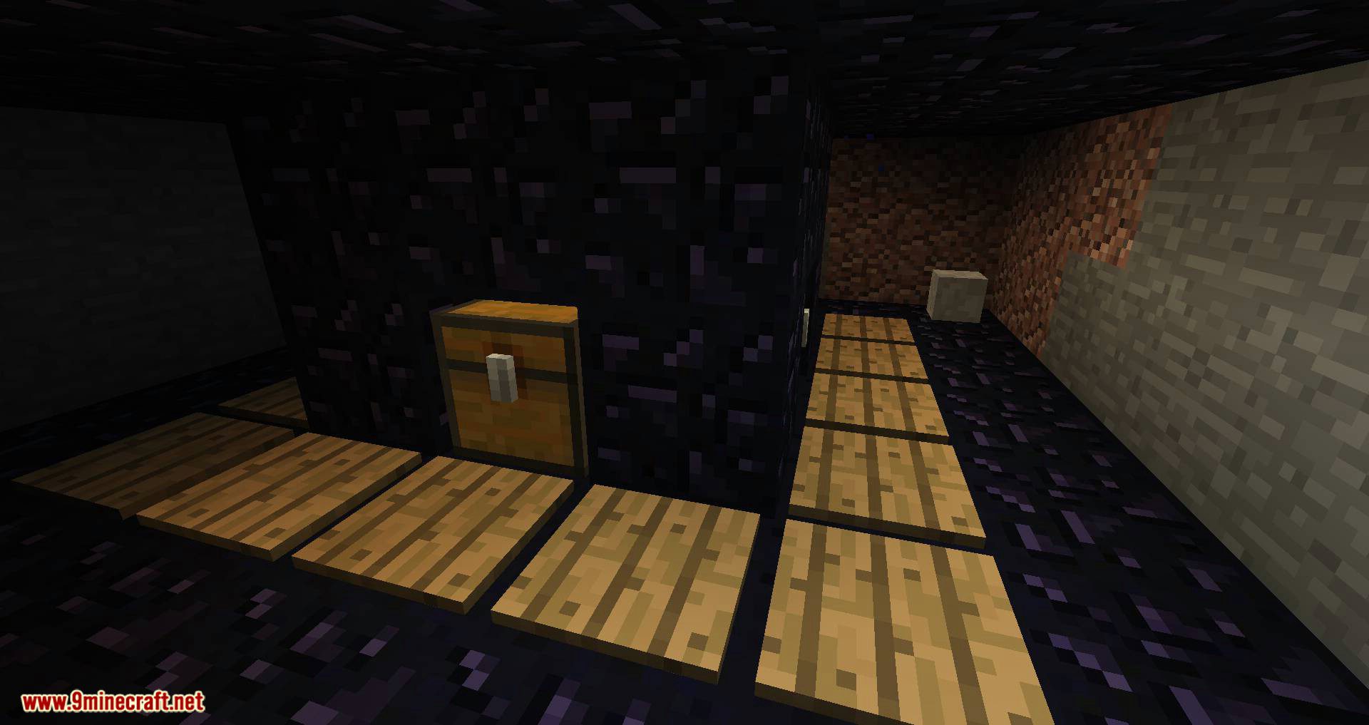 Cave and Dungeons mod for minecraft 13