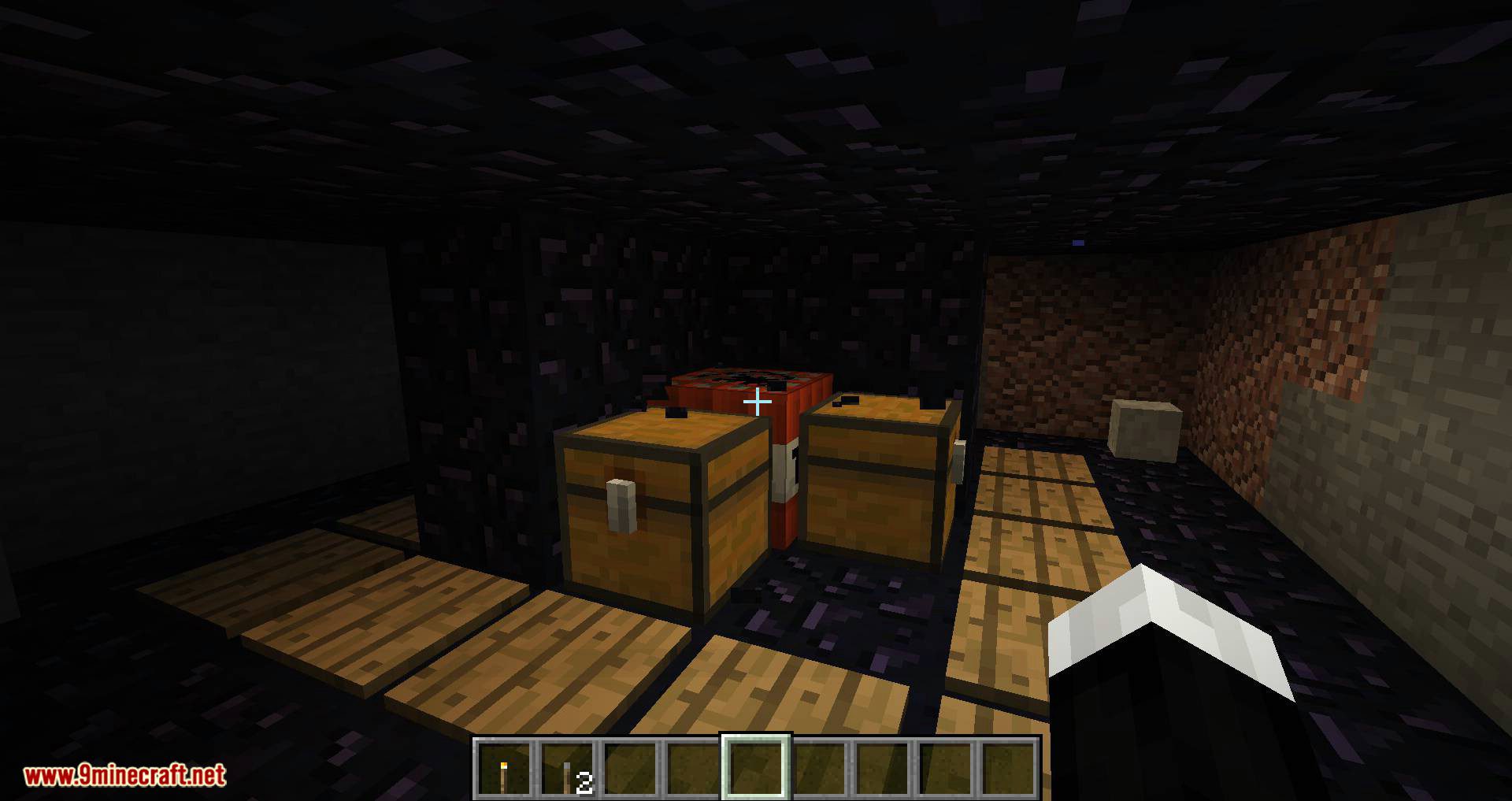 Cave and Dungeons mod for minecraft 14