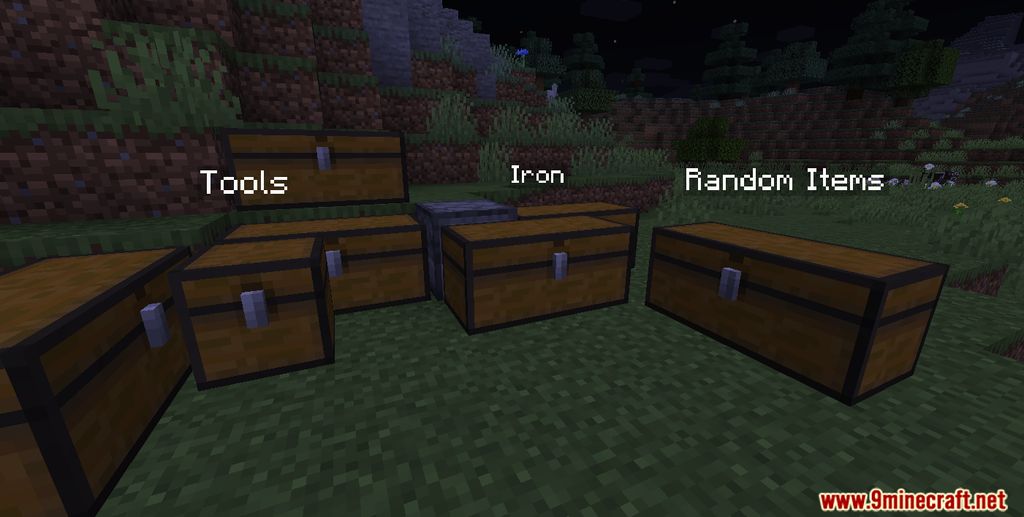 Chest Tracker Mod Screenshots 5