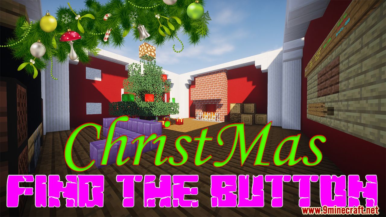 Christmas – Find The Button Map Thumbnail