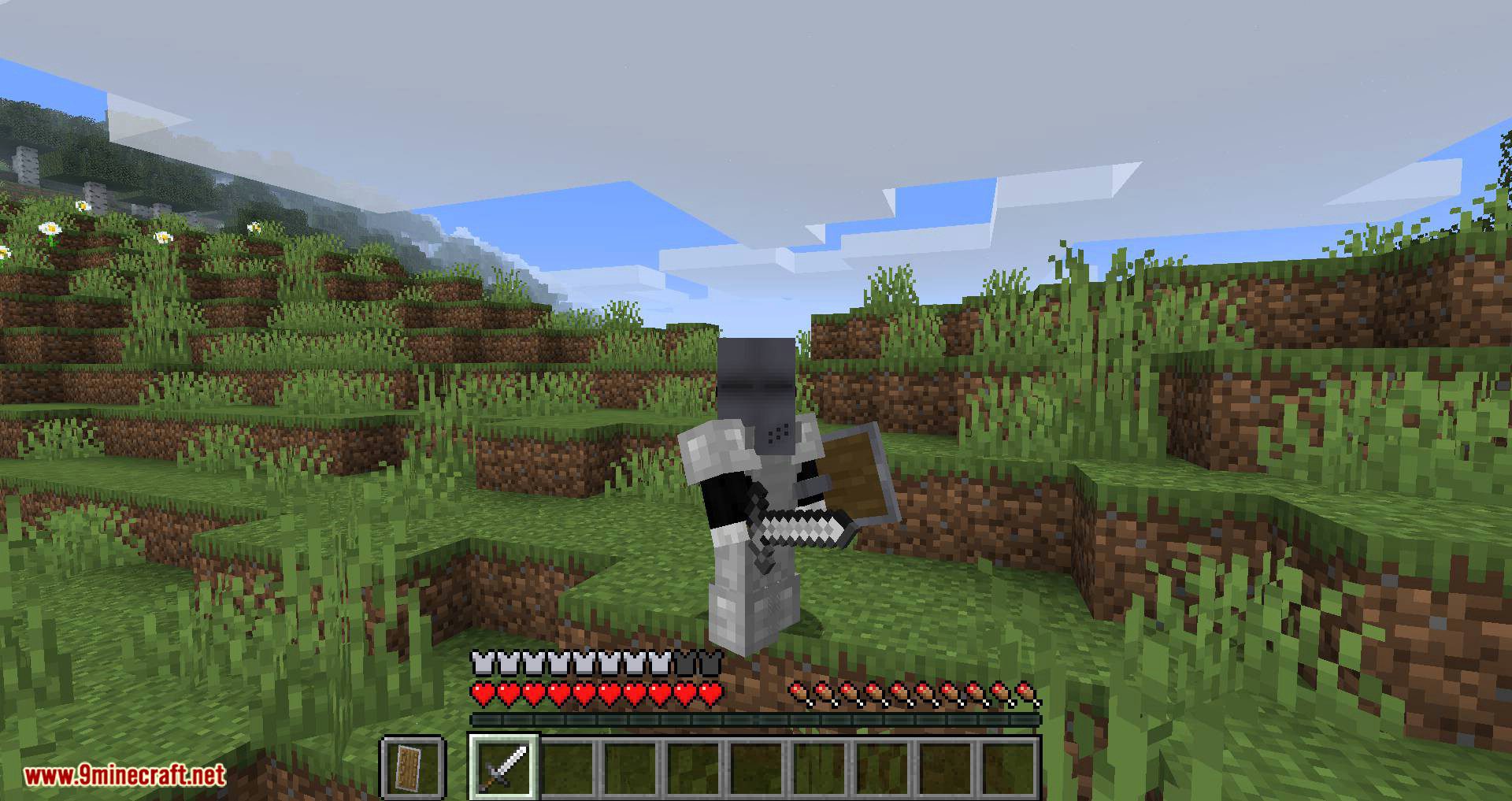 Crusade mod for minecraft 02