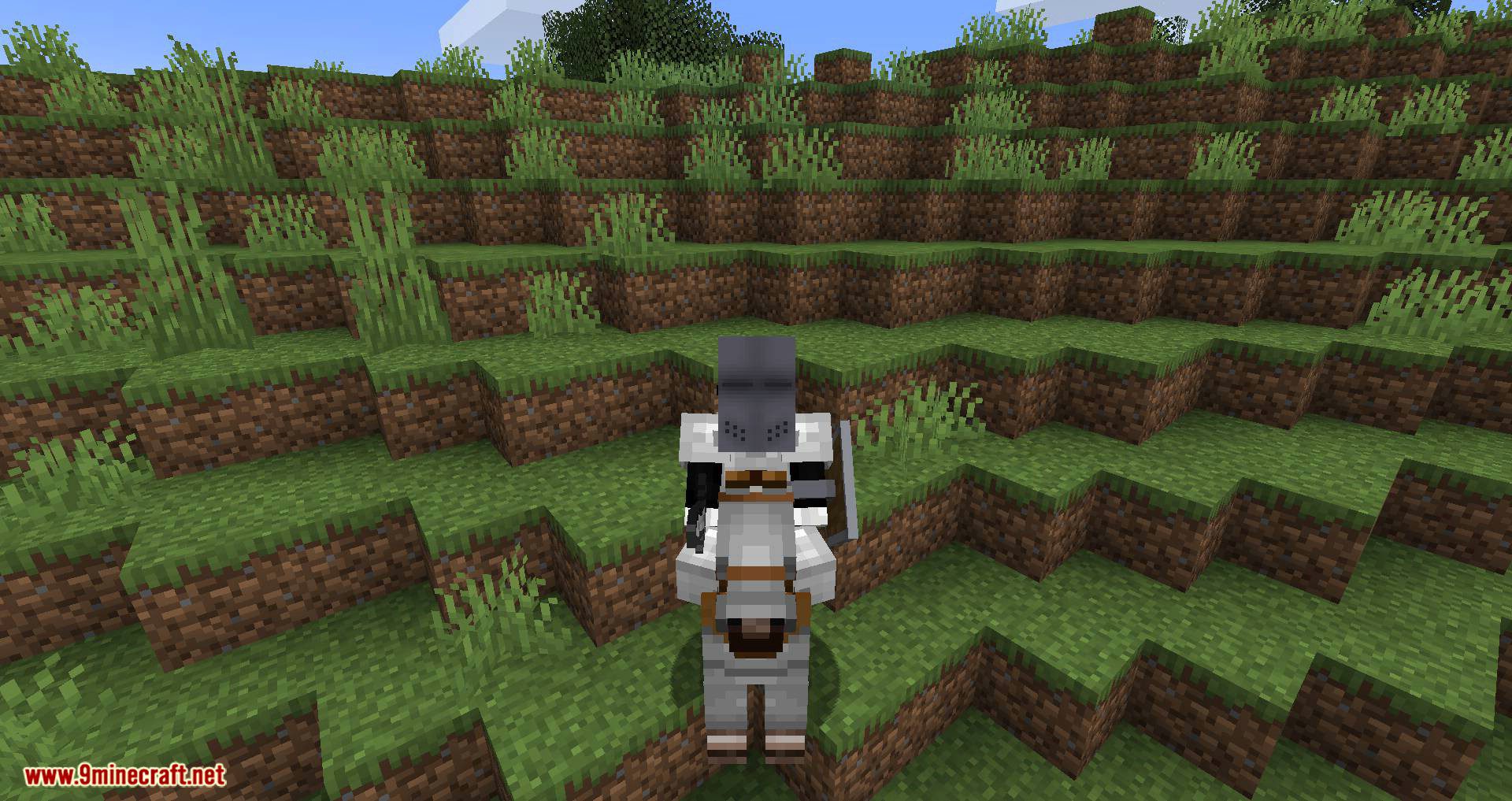 Crusade mod for minecraft 03