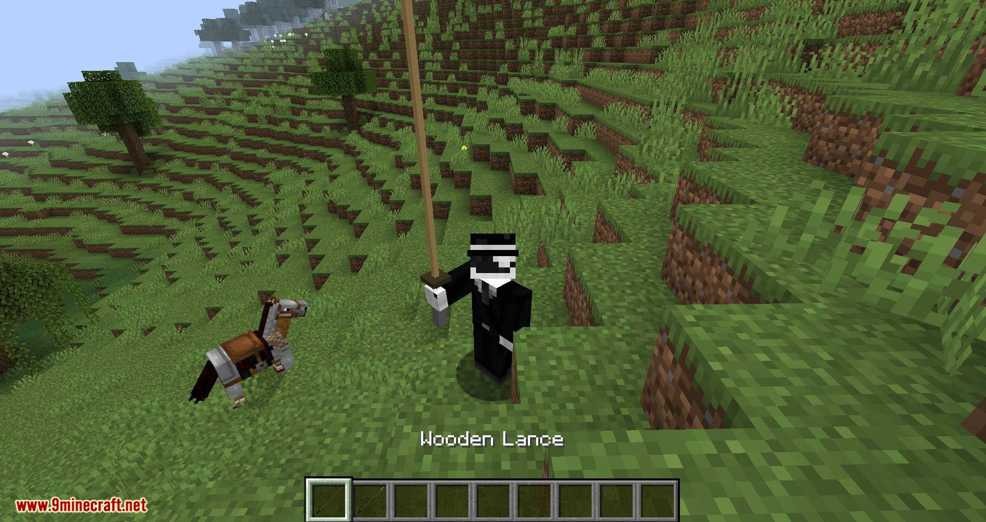 Crusade mod for minecraft 04