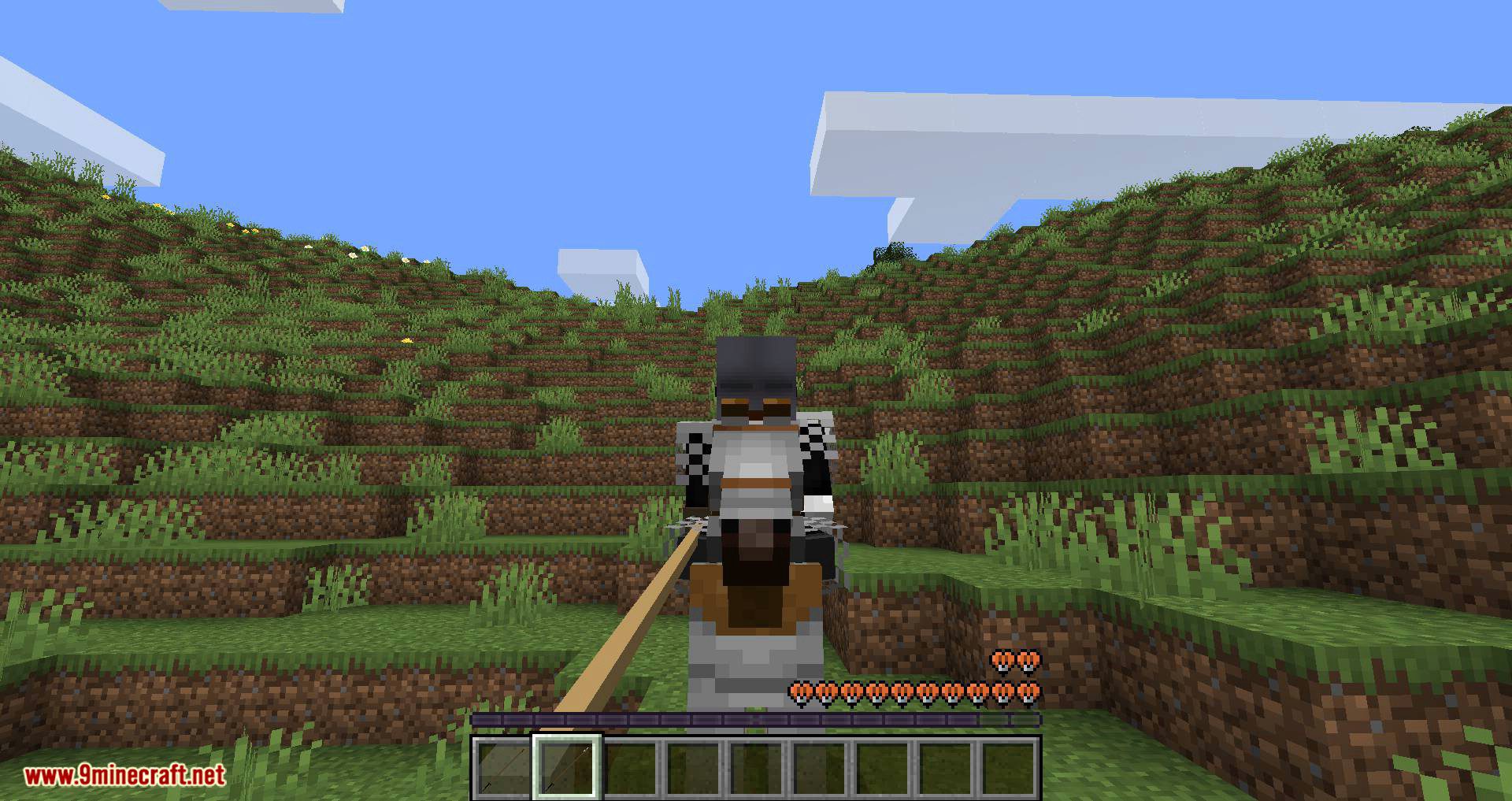 Crusade mod for minecraft 05