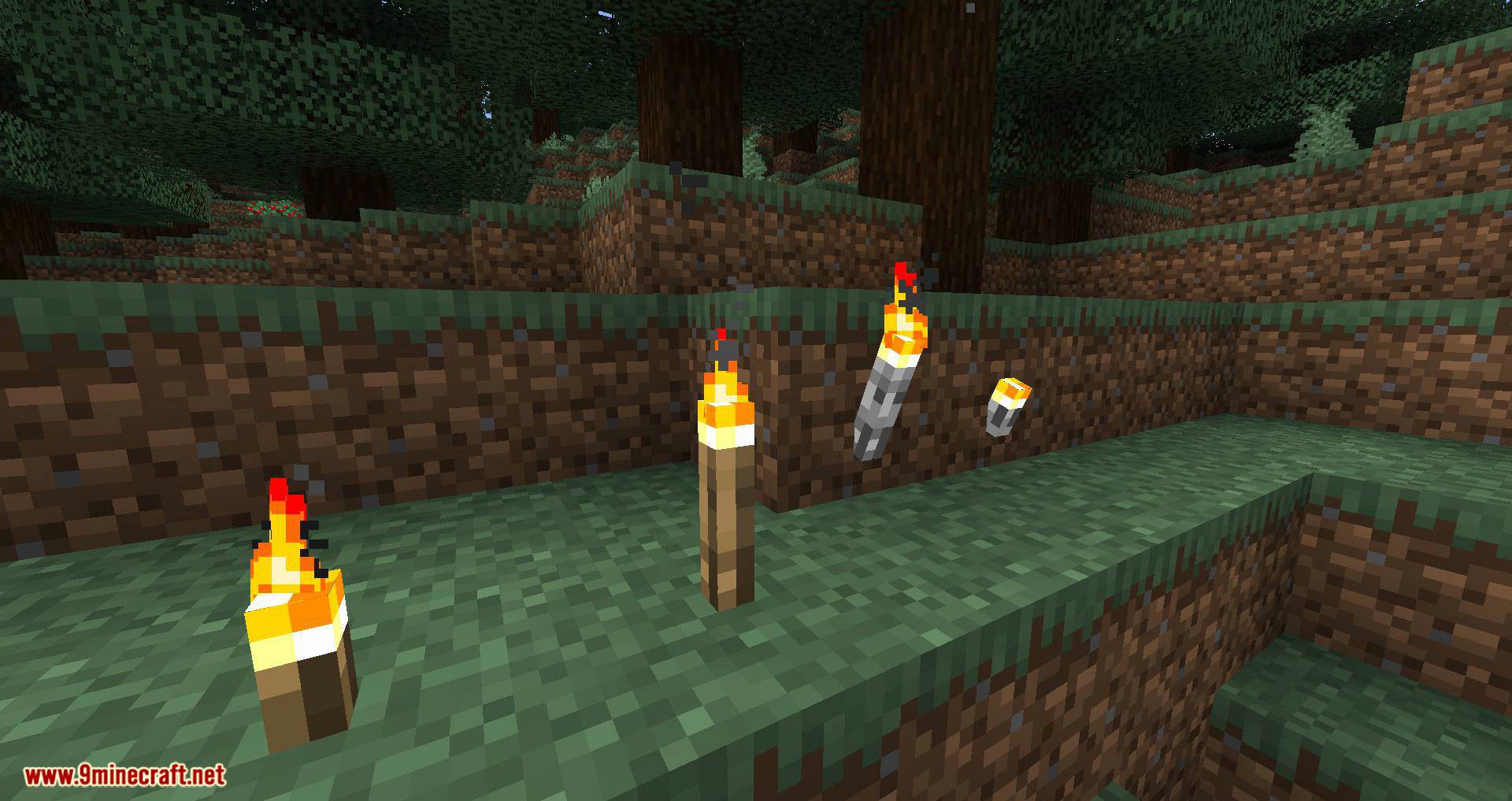 Dwarf Coal mod for minecraft 12