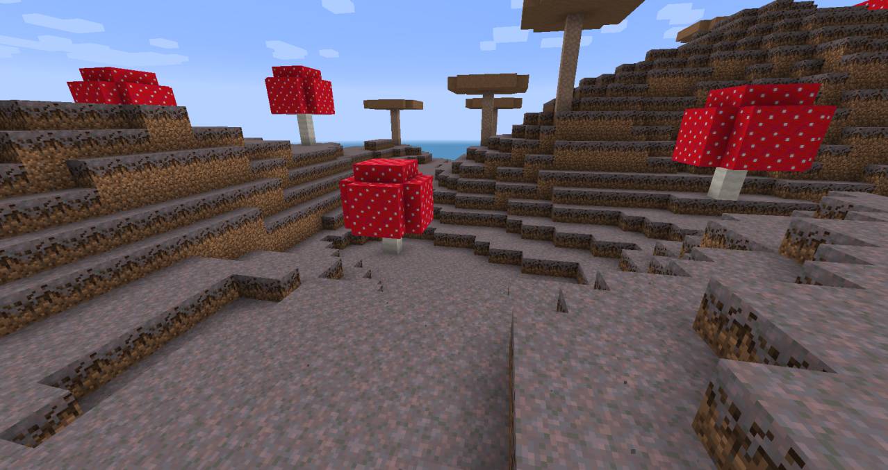 Enhanced Mushrooms mod for minecraft 23