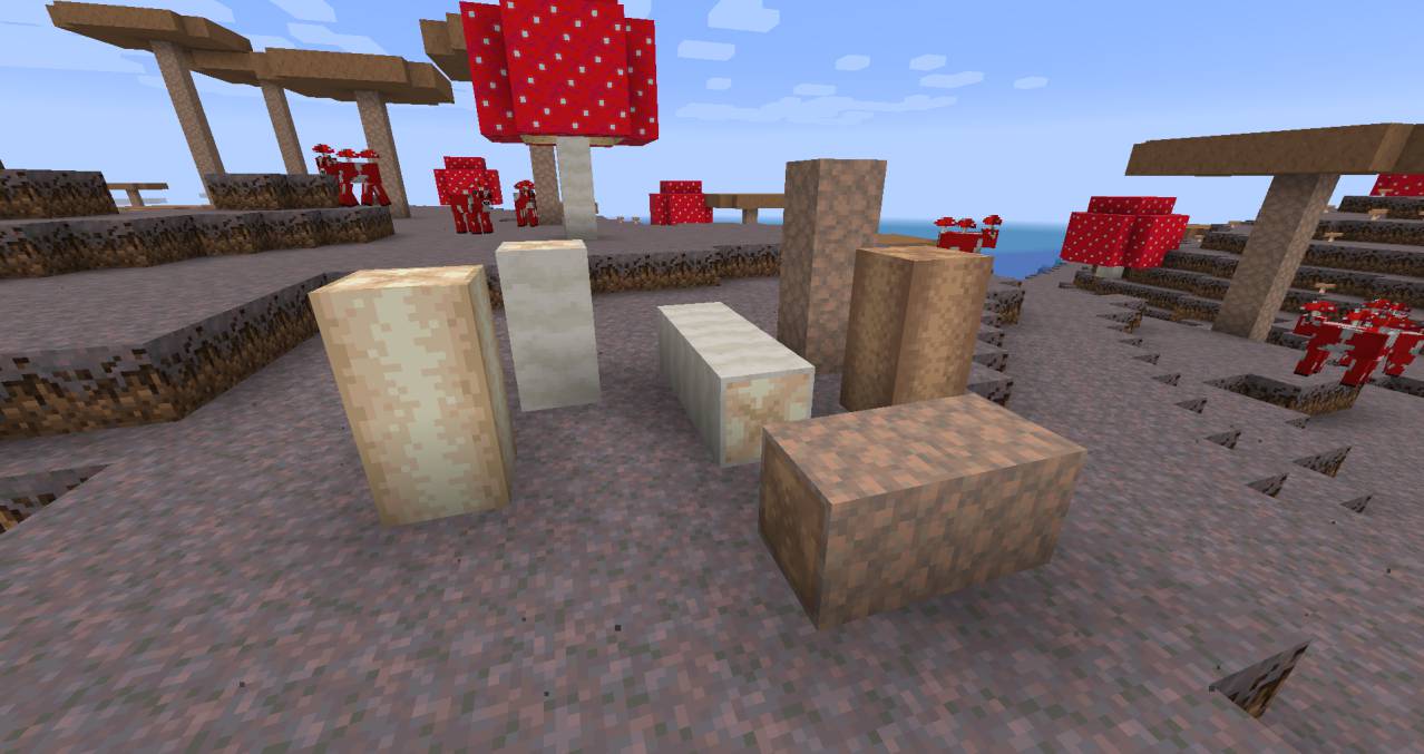 Enhanced Mushrooms mod for minecraft 24