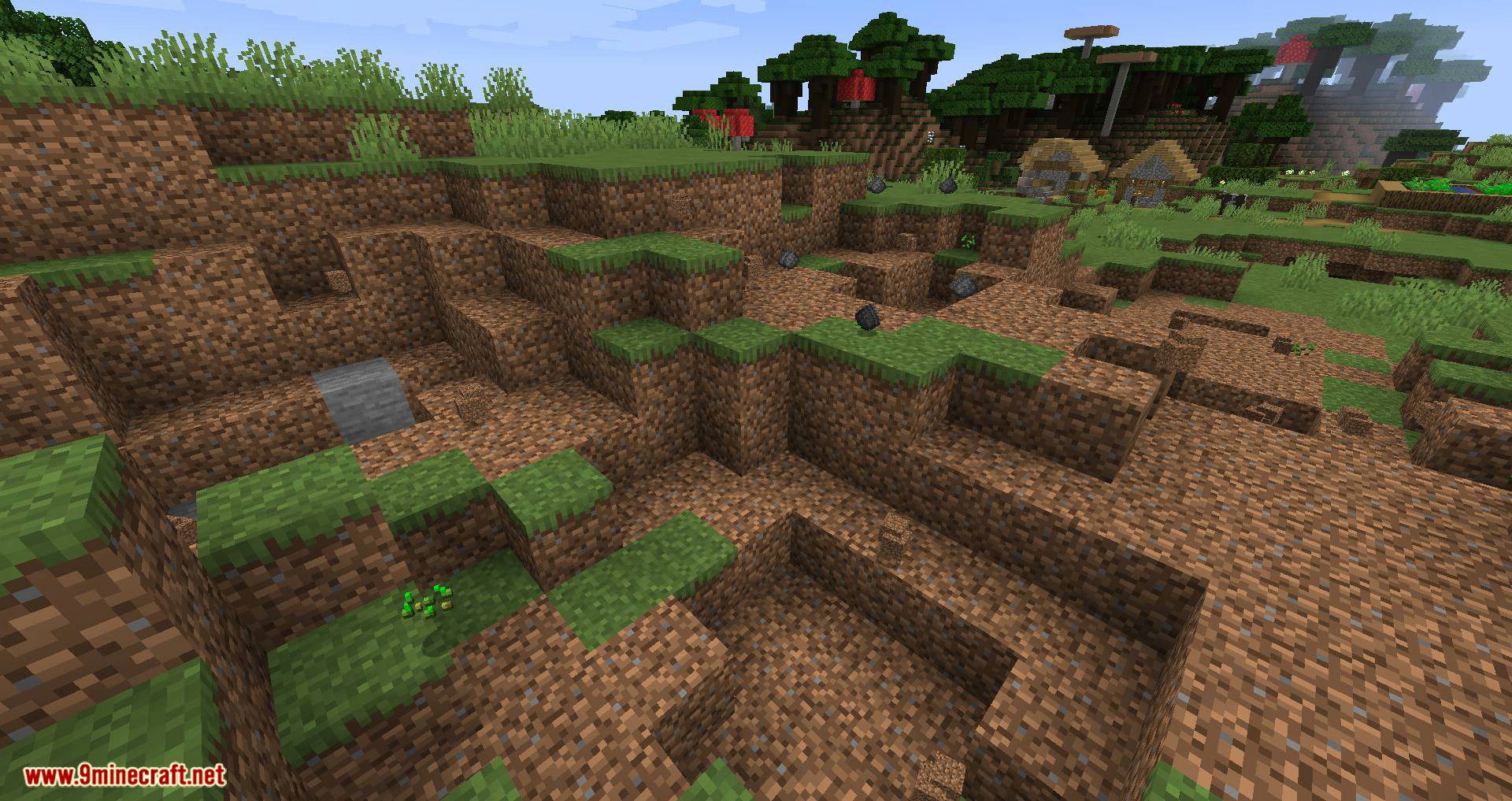 Environmental Creepers mod for minecraft 08