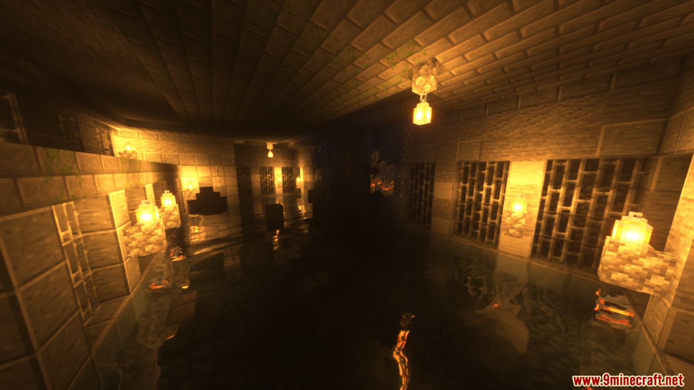 Escape from Dernia Map Screenshots (10)