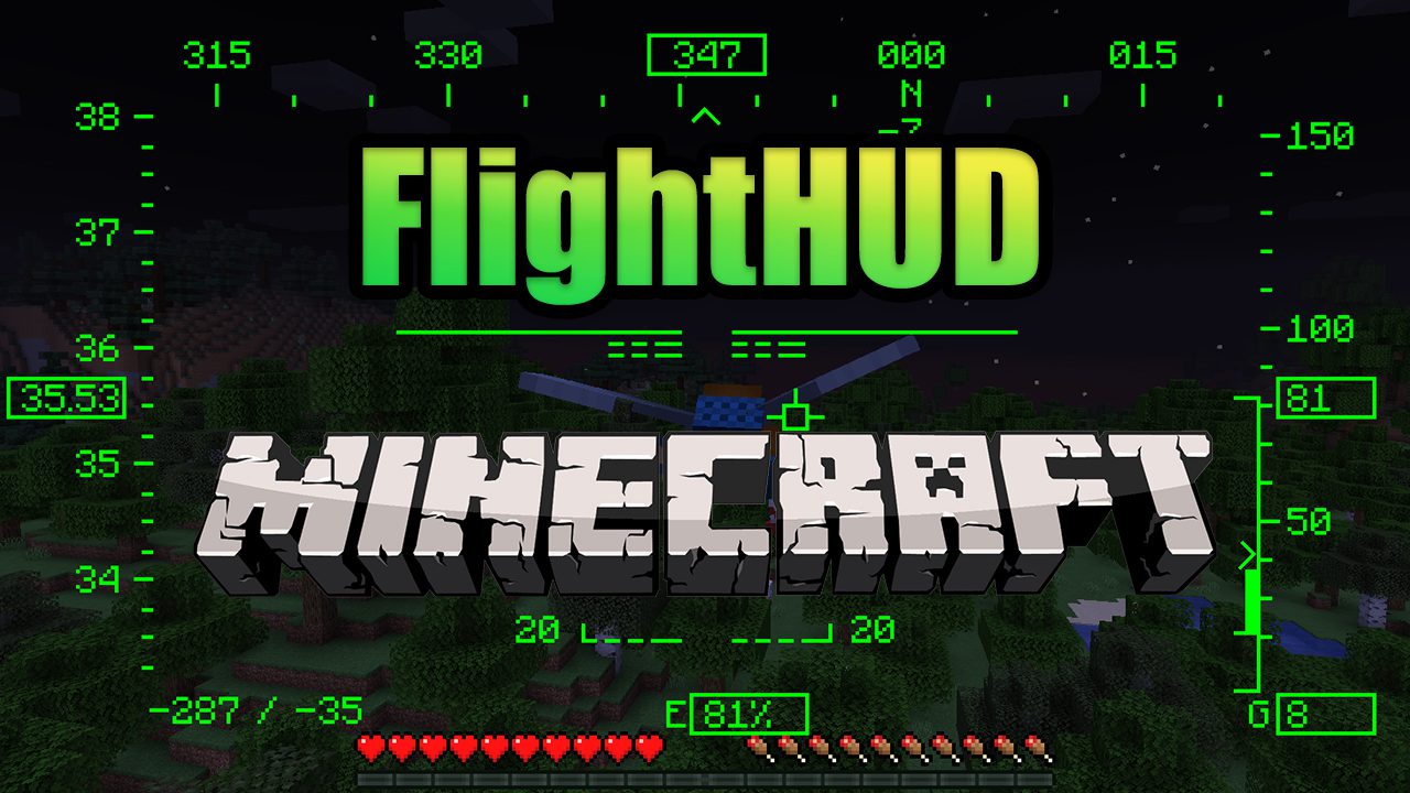 FlightHUD Mod