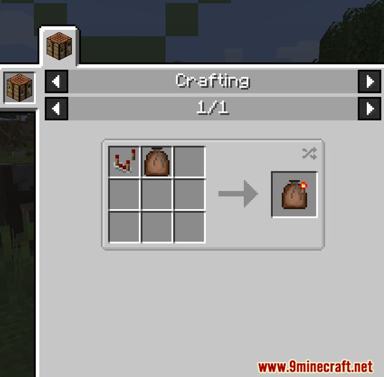 Food Pouches Mod Screenshots 14