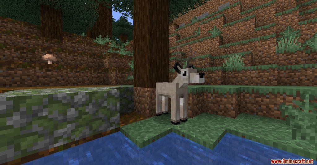 Gentle Fawn Mod Screenshots 1
