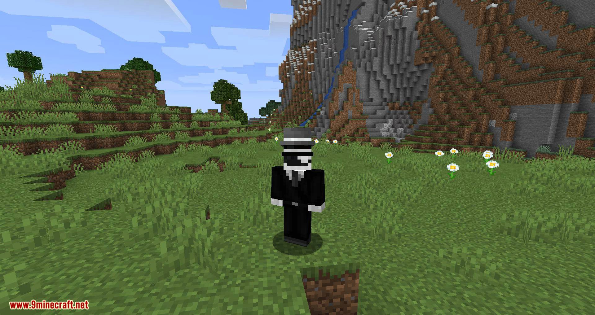 Give me hats mod for minecraft 02