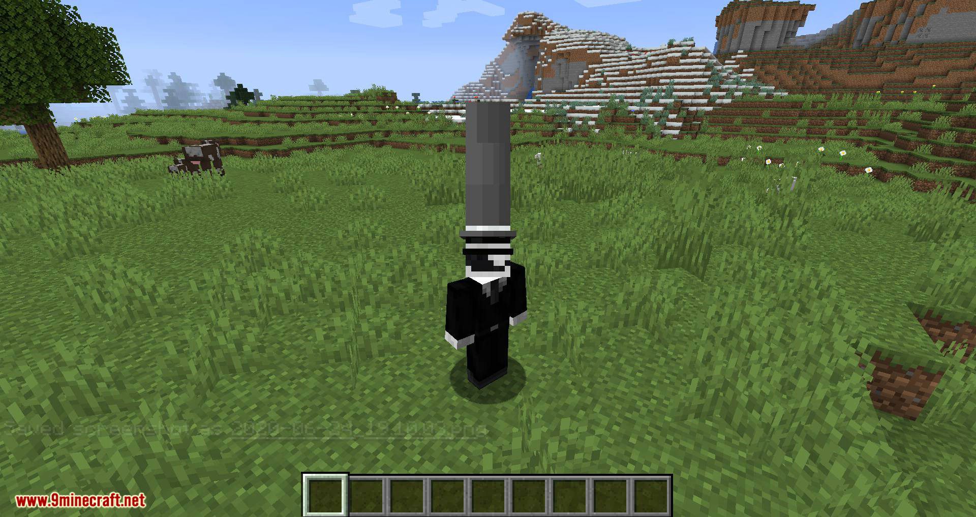 Give me hats mod for minecraft 04