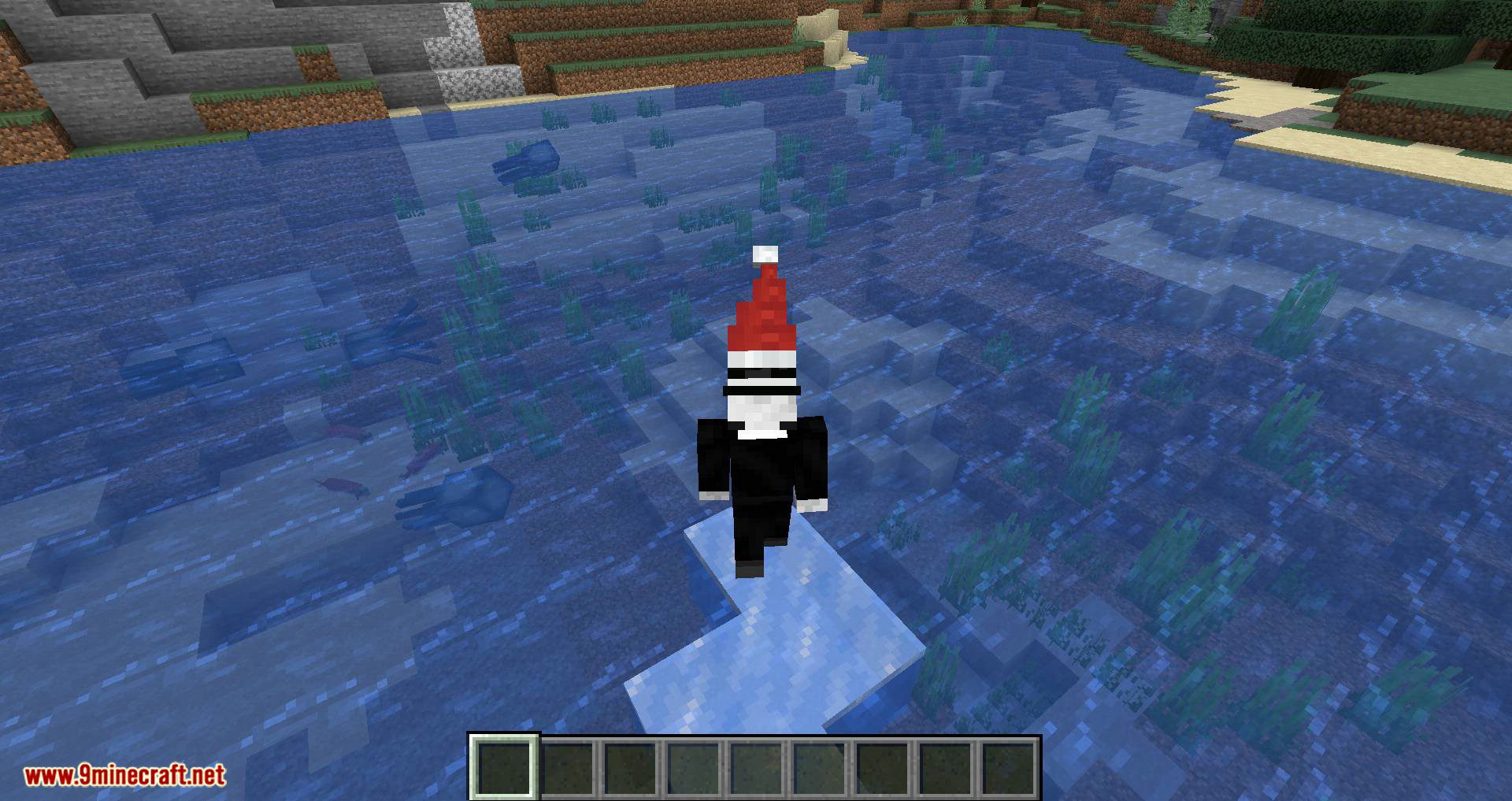 Give me hats mod for minecraft 08