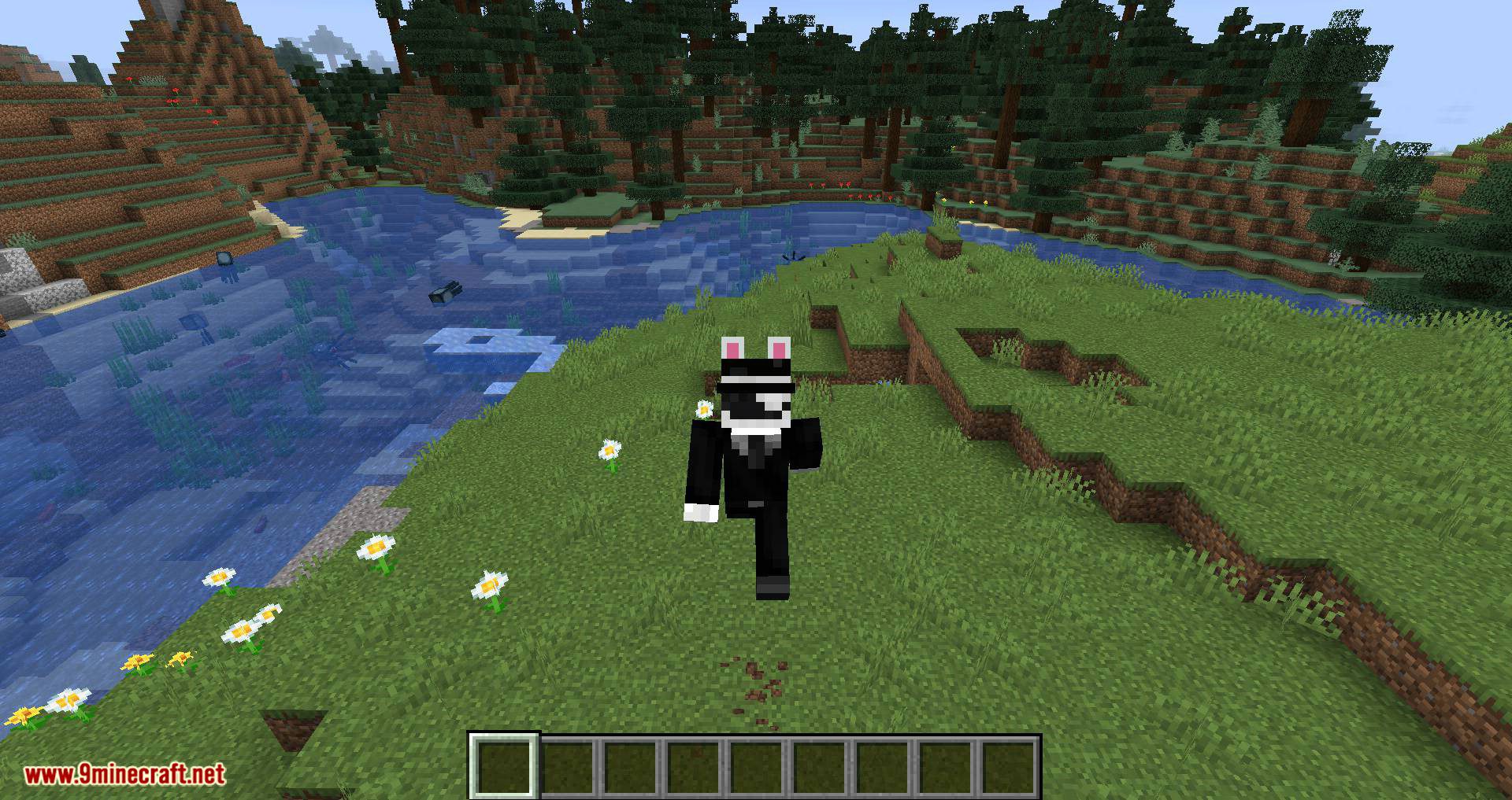 Give me hats mod for minecraft 09