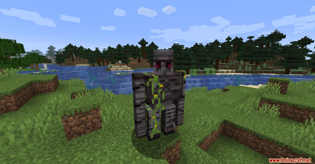 Golems Galore Mod Screenshots 7