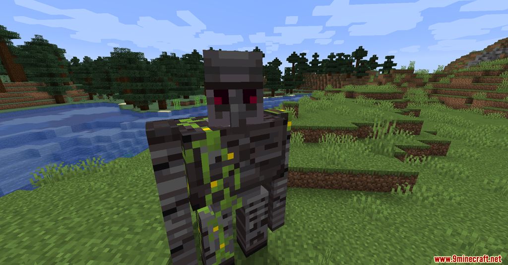 Golems Galore Mod Screenshots 8