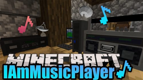 IAmMusicPlayer Mod