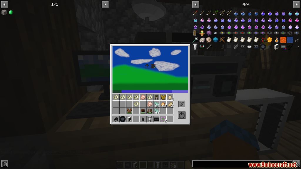 Music Player Mod for Minecraft 1.12.2