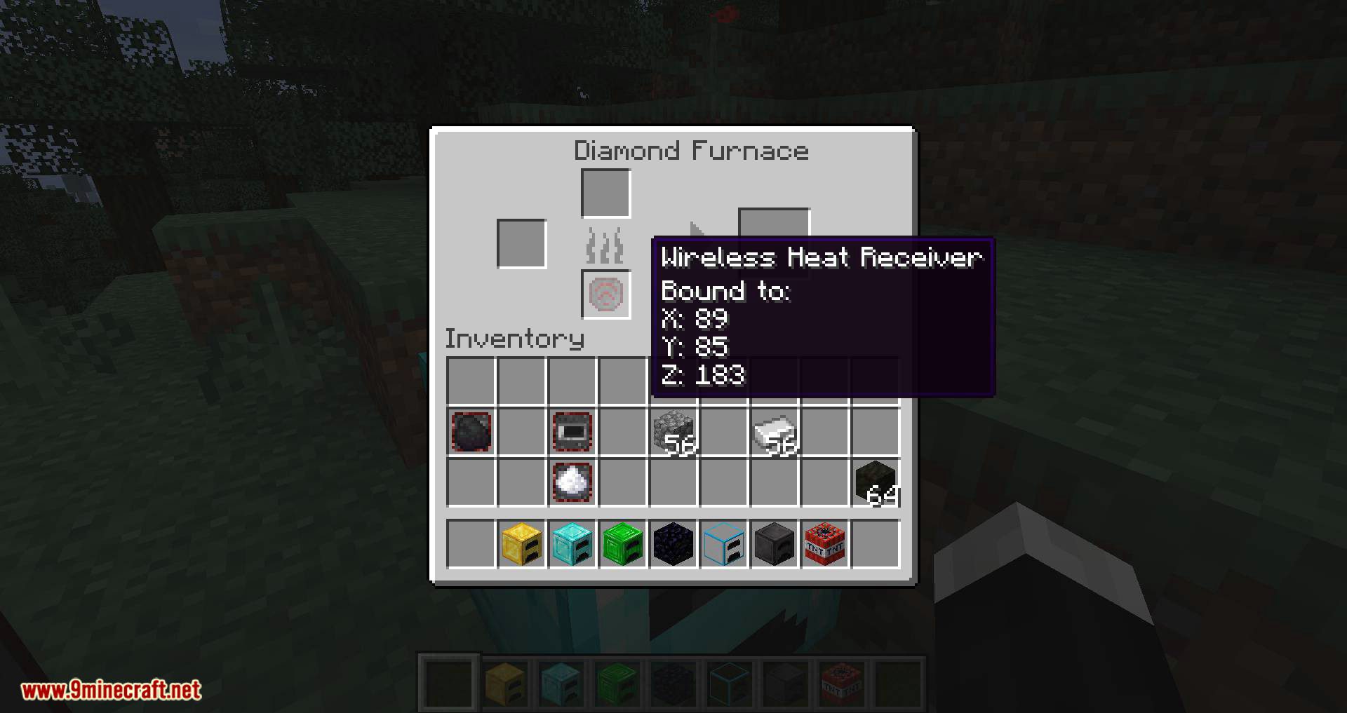 Iron Furnaces mod for minecraft 14