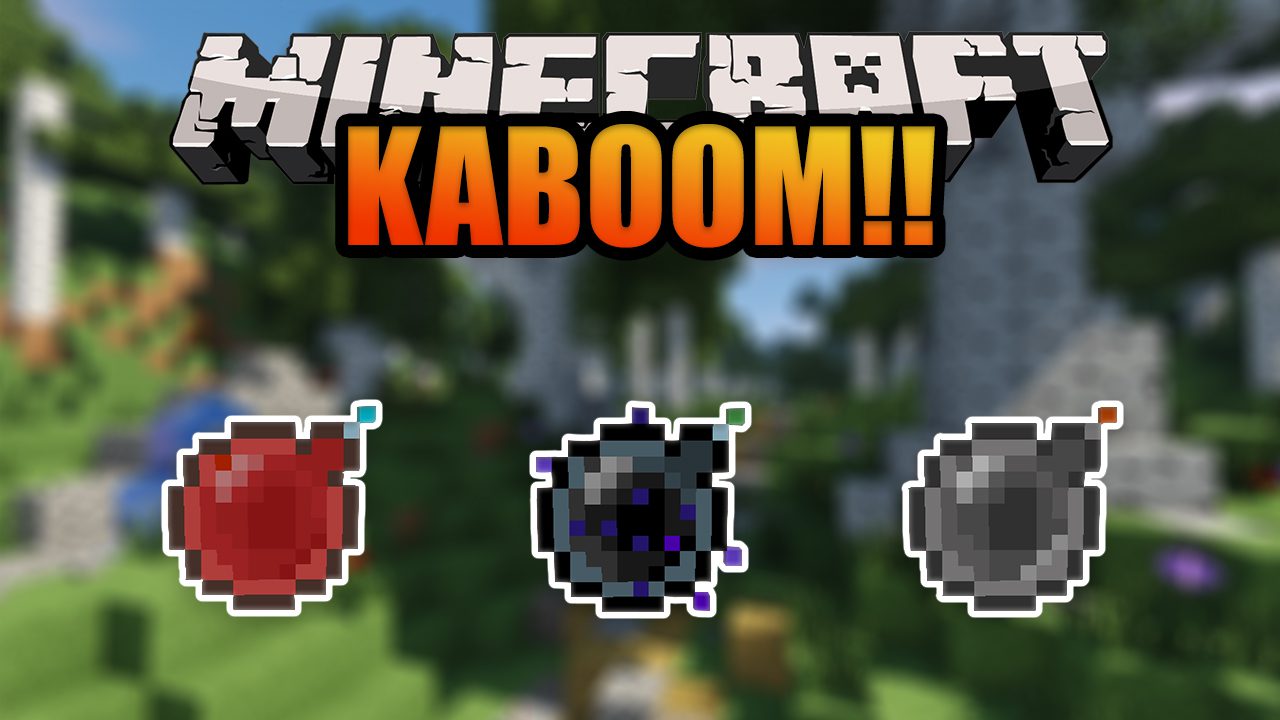 KABOOM Mod