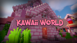 Kawaii World Resource Pack