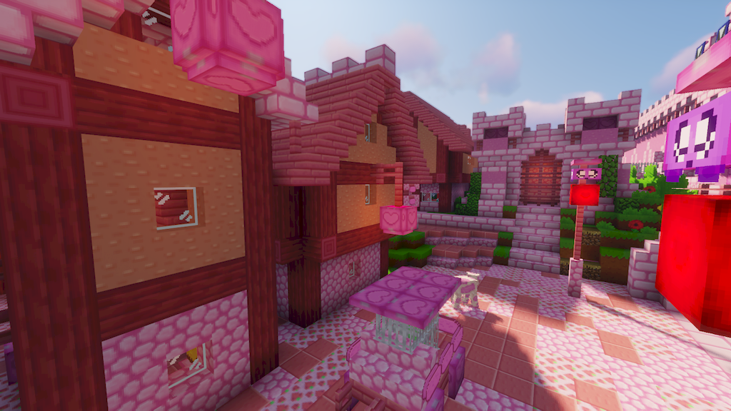 Kawaii World Resource Pack Screenshots 2