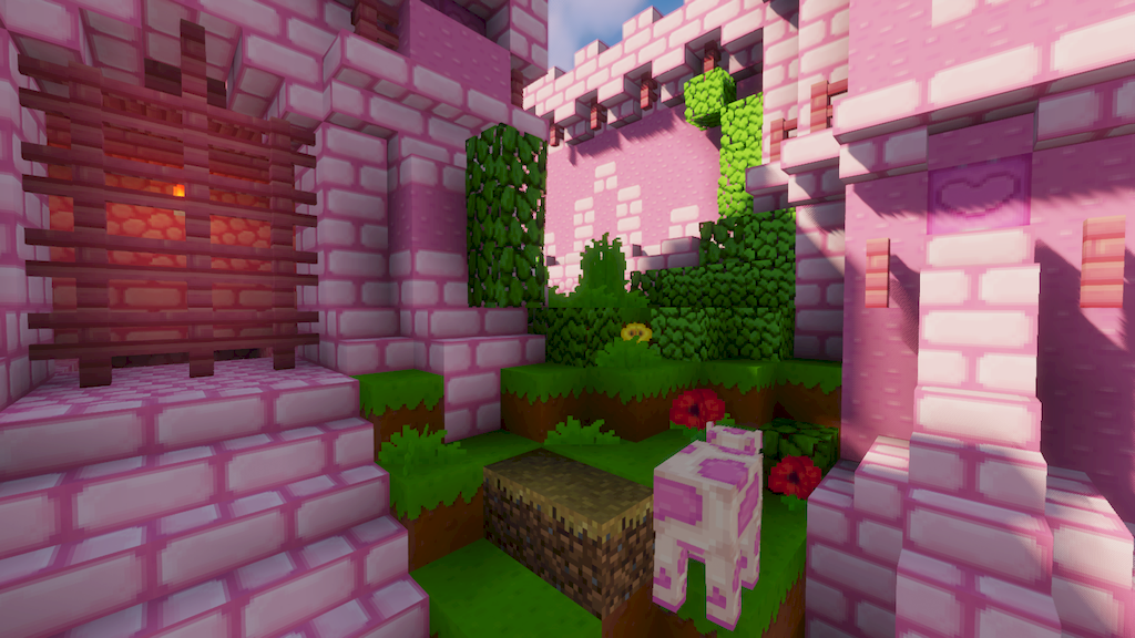 Kawaii World Textures - Mods for Minecraft