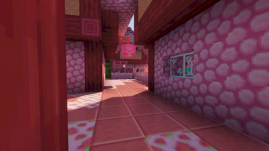 Kawaii World Resource Pack for Minecraft 1.8.8, MinecraftSix