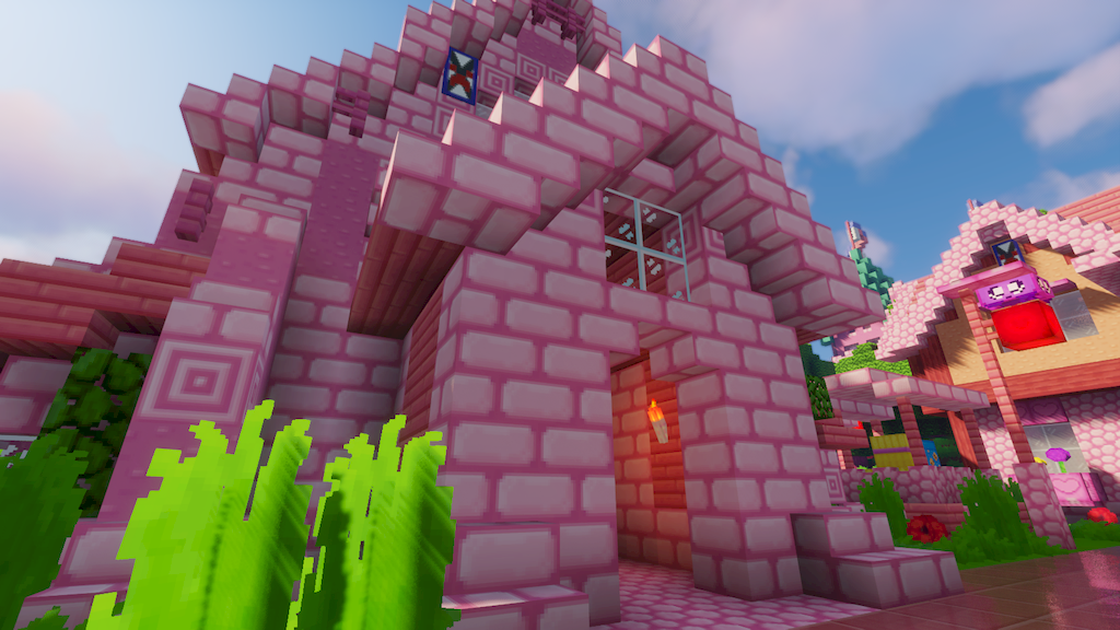 Kawaii World Resource Pack Screenshots 7