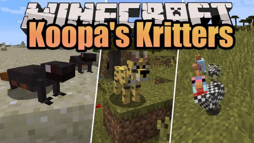 Koopa’s Kritters Mod