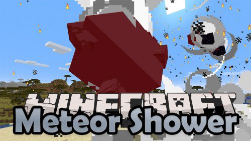 Meteor Shower Mod