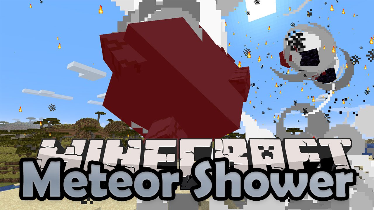 meteor mod 1.16 5
