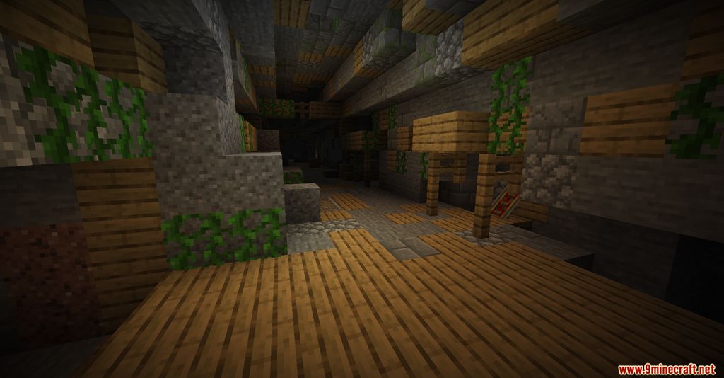 MineShafts Mod Screenshots 1