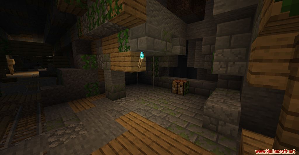 MineShafts Mod Screenshots 2