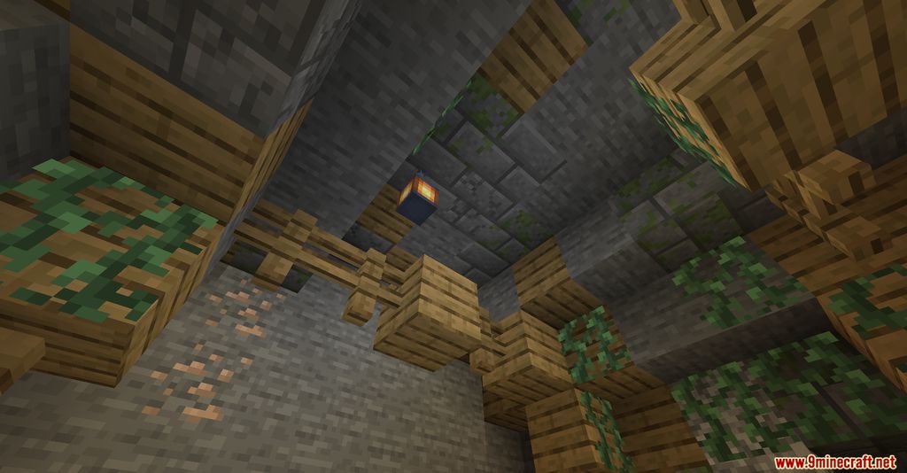 MineShafts Mod Screenshots 3