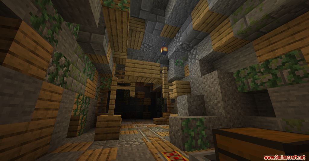 MineShafts Mod Screenshots 4