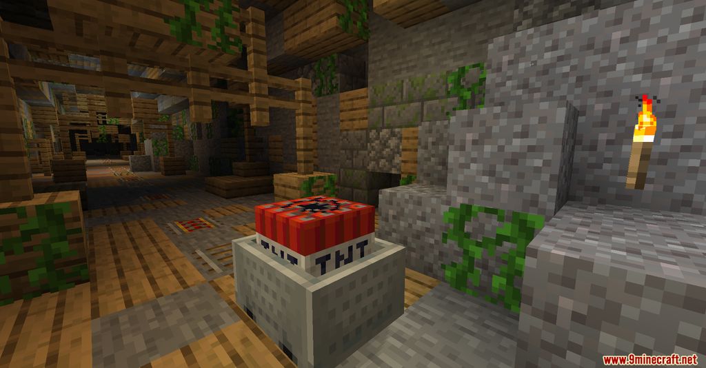 MineShafts Mod Screenshots 5