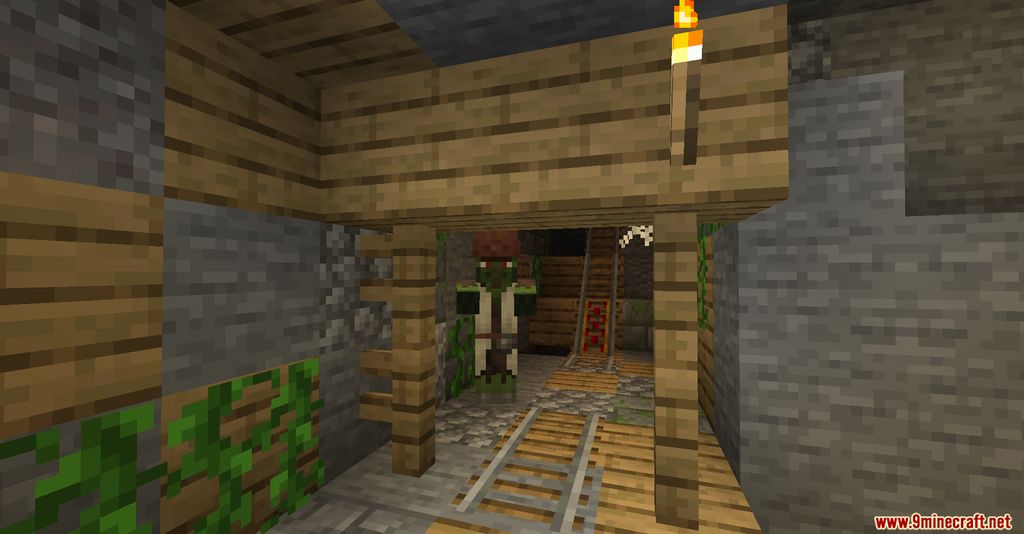 MineShafts Mod Screenshots 6